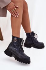 Batai su platforma model 222950 Step in style - Image 3
