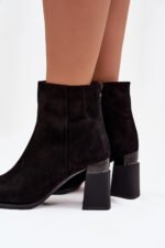 Batai su kulnu model 222952 Step in style - Image 2