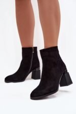 Batai su kulnu model 222952 Step in style - Image 4