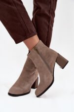 Batai su kulnu model 222953 Step in style - Image 3