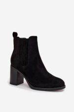 Batai su kulnu model 222972 Step in style - Image 2